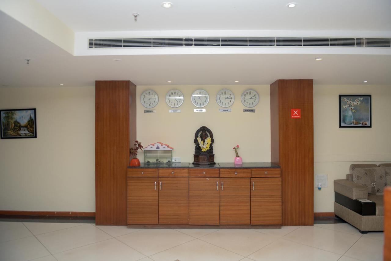 Hotel Casa Meridian Vanivilasa Puram エクステリア 写真